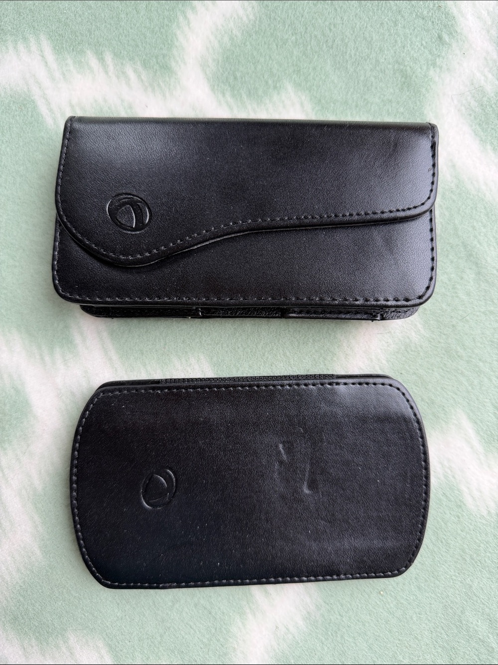 Black Universal Phone Holster Case